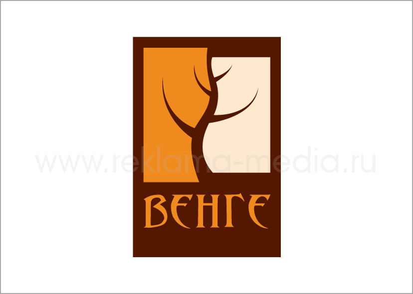 Разработка логотипа для ресторана. Логотип